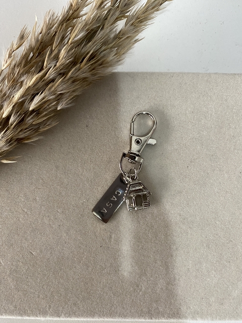 LLAVERO PERSONALIZADO CASA - comprar online