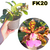 CATTLEYA ACLANDIAE X SCHILLERIANA ADULTA COM AVARIAS - comprar online