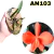 SOPHRONITIS COCCINEA ADULTA COM AVARIAS - NO TOCO - comprar online