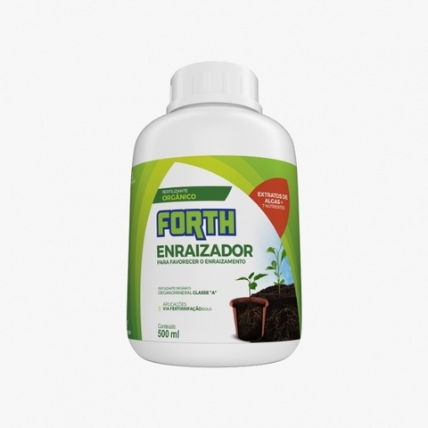 ORQUÍDEA FORTH ENRAIZADOR 500 ML CONCENTRADO
