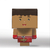 Lutador de Muay Thai - Caixa Lembrancinha Artes Marciais