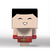 Lutador de Muay Thai - Caixa Lembrancinha Artes Marciais
