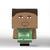 Jogador Boston Celtics - Caixa Lembrancinha Basquete