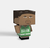 Jogador Boston Celtics - Caixa Lembrancinha Basquete - Papel em Cubos