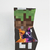 Cow - Caixa Lembrancinha Tema Minecraft - comprar online