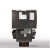 Cow - Caixa Lembrancinha Tema Minecraft na internet