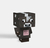 Cow - Caixa Lembrancinha Tema Minecraft - Papel em Cubos
