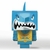 Deep Goo Sea - Caixa Lembrancinha Heroes of Goo Jit Zu