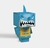 Deep Goo Sea - Caixa Lembrancinha Heroes of Goo Jit Zu - Papel em Cubos