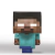 Herobrine - Caixa Lembrancinha Tema Minecraft