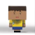 Jogador Brasil - Seleção Brasileira - Caixa Lembrancinha Tema Futebol Nacional