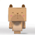 Capivara - Caixa Lembrancinha Tema Animais - comprar online