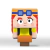 Jessie - Caixa Lembrancinha Tema Brawl Stars
