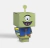 Pleakley - Caixa Lembrancinha Tema Lilo & Stitch - loja online