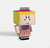 Modelo 3 - Caixa Lembrancinha Tema Roblox - Papel em Cubos