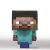 Steve - Caixa Lembrancinha Tema Minecraft