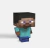 Steve - Caixa Lembrancinha Tema Minecraft - Papel em Cubos