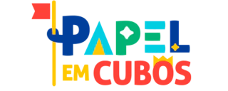 Papel em Cubos