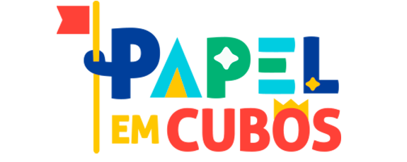 Papel em Cubos