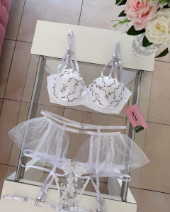 Set Olivia Blanco - tienda online