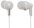 AURICULARES PANASONIC RP HJE-125 BLANCOS