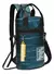 Bolso Matero Discovery Mochila Color Azul - comprar online