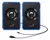 PARLANTES GENIUS 2.0 SP-U125 USB - comprar online