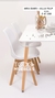 MESA EAMES + SILLAS TULIP - comprar online