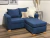 Sillon italiano con camastro móvil color a elección - comprar online