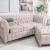 Sillon Chester con camastro movil