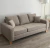 Promo Sillon italiano 180 x 90 chenille patas altas en internet