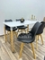 MESA EAMES + SILLAS TULIP - comprar online