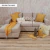 Sillon italiano con camastro móvil color a elección - tienda online