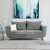 Sillon U Premium 2 Cuerpos Pana - comprar online