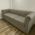 Sillon Chester 250x90 en pana tradicional - Todo en Muebles