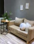 Sillon U Premium 2 Cuerpos Pana - Todo en Muebles