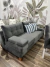 Sillon Aurora en Pana y Pana Antimanchas - comprar online