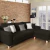 Promo Sillon italiano 180 x 90 chenille patas altas - tienda online