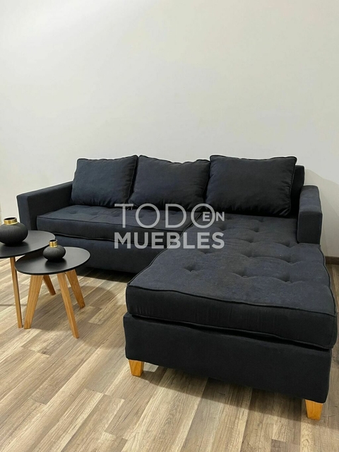 Sillon Cata 250x160 en Pana Antimancha o Antidesgarro - comprar online