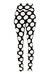 Legging Rebola na internet