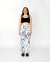 Calça Reta Giz - comprar online