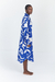 Camisa Maxi Manga Longa Âncora - comprar online