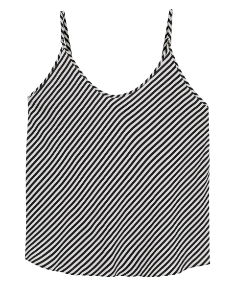 Regata Isca - Preto - comprar online