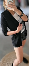 Blazer lurex