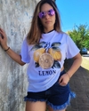 REMERA LEMONS FRESH