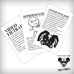 Con Eso No Se Jode Para Pobres (pdf para imprimir) - PoppularShop