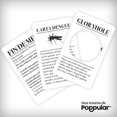 Con Eso No Se Jode Edición Indigentes + RATAPACK (PDF para imprimir) - comprar online