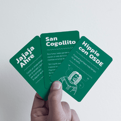 FUMANYI - Un juego para FUMAR - comprar online