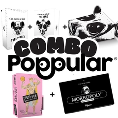 Súper Combo Poppular! Todos Nuestros Juegos en PDF.