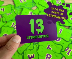 Sopa Bizarra - Un juego de palabras - PoppularShop